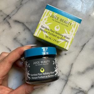 Juice Beauty Bamboo Pore Refining Mask